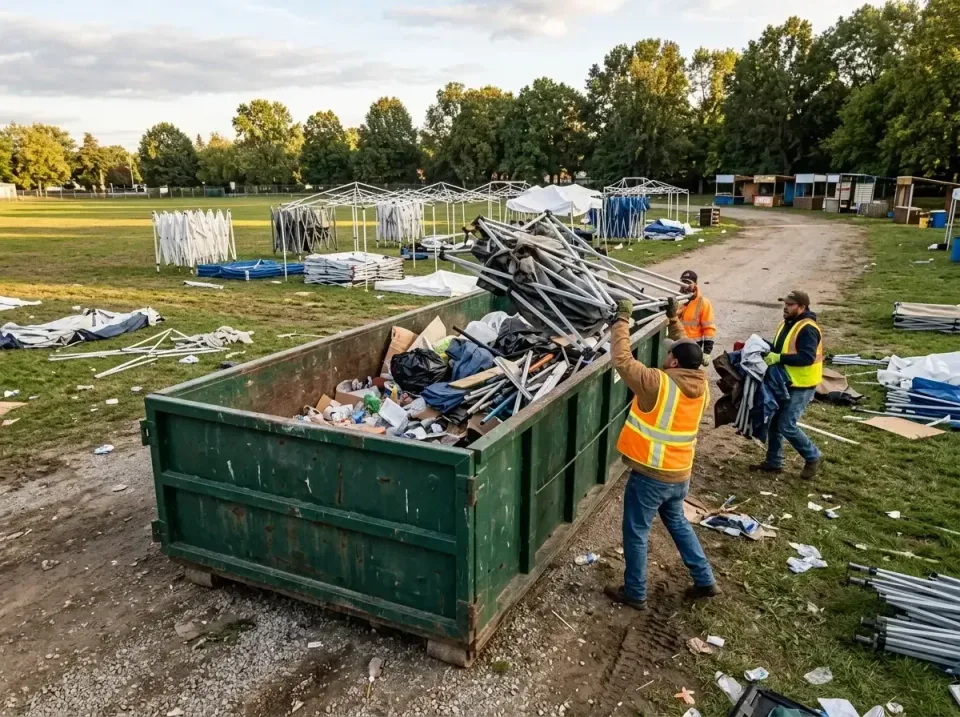 temporary-event-waste-containe-016 — frequently asked questions, Roll-Off Dumpster Rental Services in Decatur, AL